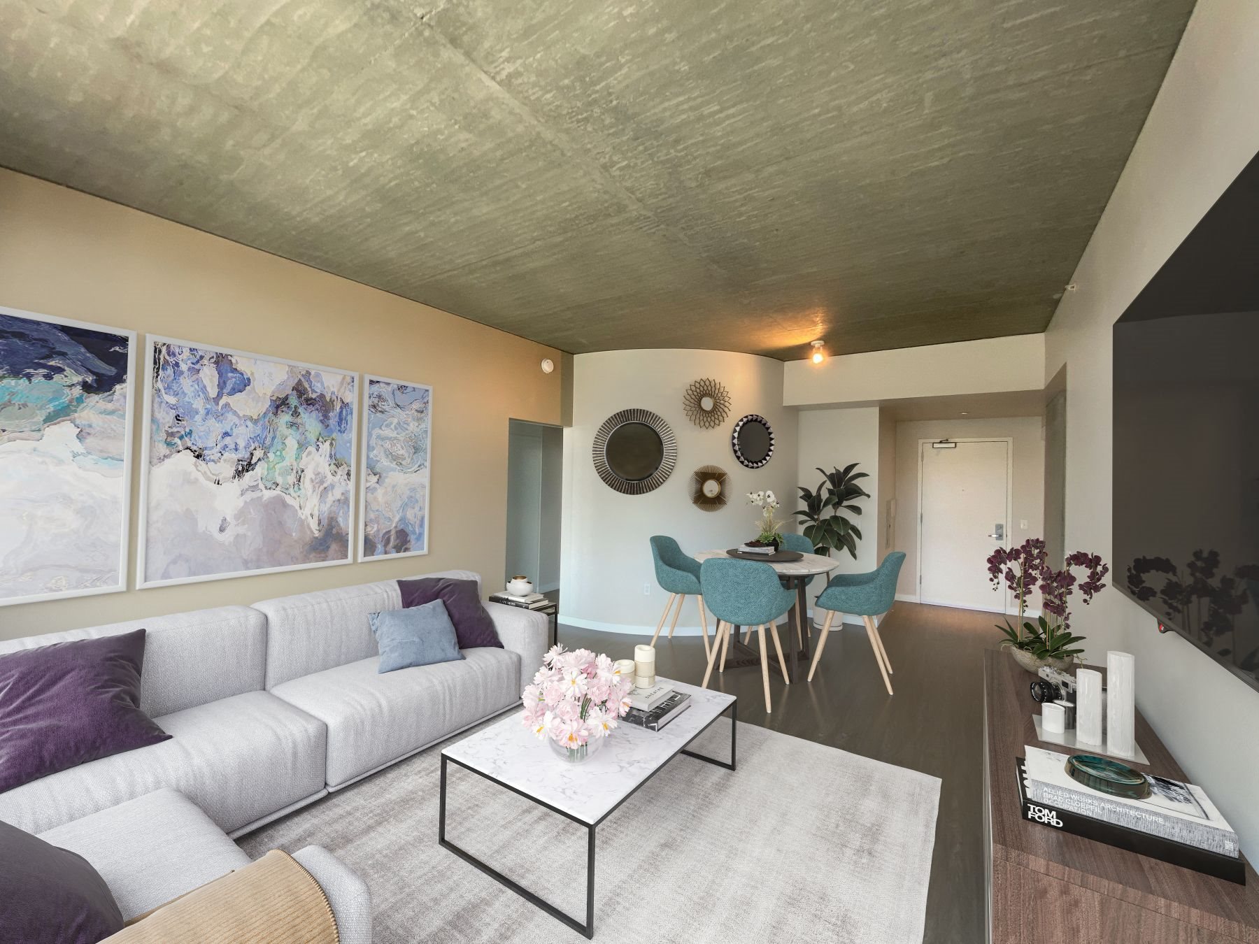 Apartments for Rent in Pearl District, Portland, OR The Louisa